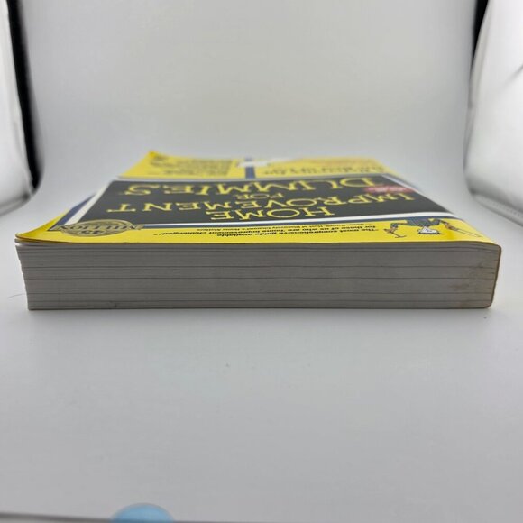 Home Improvement for Dummies Book 1998 - Picture 5 of 6